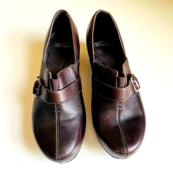 Dansko Tamara Clogs  - Picture 6 of 11